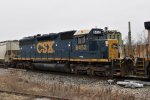 CSXT 8452